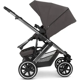 ABC-Design ABC Design Salsa 5 Air 3in1 inkl. Babyschale und Adapter, Farbe Kinderwagen:Almond