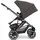 ABC-Design ABC Design Salsa 5 Air 3in1 inkl. Babyschale und Adapter, Farbe Kinderwagen:Almond
