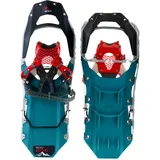MSR Revo Ascent Snowshoes dark cyan 22