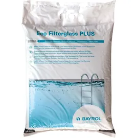 BAYROL DEUTSCHLAND GMBH Eco Filterglass Plus grau 25 kg