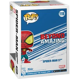 Funko Spider-Man Oscrop Suit 1118 Special Edition Funko Pop!