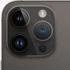 Apple iPhone 14 Pro 512 GB Space Schwarz
