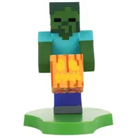 Cable Guys Minecraft Holdem Zombie Figur 11 cm