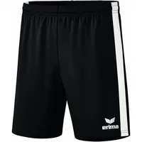 Erima Retro Star Shorts schwarz/weiß 152