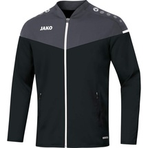 Jako Herren Präsentationsjacke Champ 2.0, schwarz/anthrazit, S,