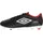 Umbro Classico Xii FG Herren Black/White/Vermillion 46