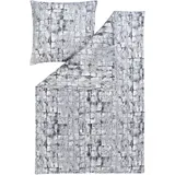 Estella Bettwäsche Konstantin Mako Interlock Jersey (1 x 80x80 + 1 x 135x200 cm)