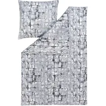 Estella Bettwäsche Konstantin Mako Interlock Jersey (1 x 80x80 + 1 x 135x200 cm)