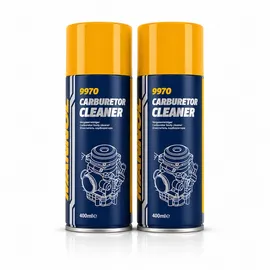 Mannol 9970 Vergaser Reiniger 12 St. 400 ml