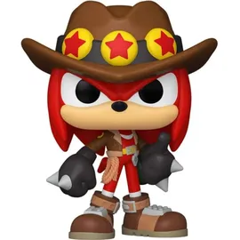 Funko Sonic the Hedgehog - Treasure Hunter Knuckles 9 cm