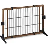 Relaxdays Absperrgitter (172 cm,