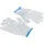 Kinetronics Antistatik-Handschuhe ASG-M