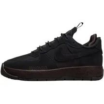 Nike Air Force 1 Herren Black/Black Velvet Brown 37,5