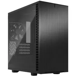 Fractal Design Define 7 Mini Black TG Light Tint