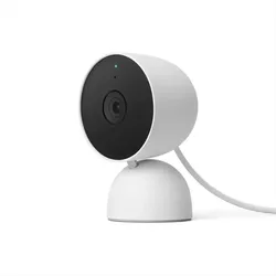 Google Nest Cam Indoor Wired – Schnee