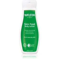 Weleda Skin Food Bodylotion zum nähren und Feuchtigkeit spenden 200 ml