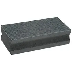 HOFFMANN Ergonomischer Handschleifklotz, Länge: 140mm