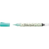 Pentel Milky Brush XGFH-PDX Brush-Pen grün, 1 St.