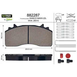 Valeo 882287