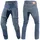 Trilobite Parado Monolayer Slim Jeans blau