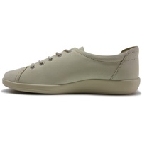 ECCO Damen Soft 2.0 Shoe, Limestone, 40 EU