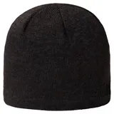 The North Face Kinder Jim Beanie-Mütze, TNF Black Heather, M - M