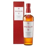 Macallan 12 Years Old Sherry Oak Cask Highland Single Malt Scotch 40% vol 0,7 l Geschenkbox