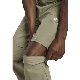Jack Wolfskin Pico Trail Zip Off Hosen - Stone - 52