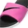 Nike Kawa Slides Badelatschen Jungen 600 - laser fuchsia/black-white 28