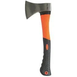 MILTEC Emergency Axt - Orange - Carbonstahl
