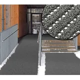 melius vivere SafeStep AntiRutsch - Sicherheitsmatte PRO Stone 1,20 x 6,00 Meter