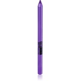 Maybelline Tattoo Liner Gel Pencil Langanhaltender Gelstift 1.2 g Farbton 301 Purplepop