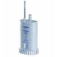 Reich TWIN 19 l/min 1,4 bar SB