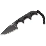 Böker Minimalist Drop Point Schwarz