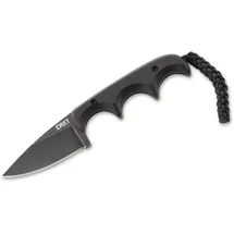 Böker Minimalist Drop Point Schwarz