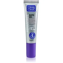 Clean & Clear Advantage lokale Pflege gegen Akne mit Gel-Textur 15 ml
