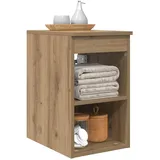 vidaXL vidaXL, Badezimmerschrank, Badezimmerschrank (44.50 x 44.5 x 50 cm)