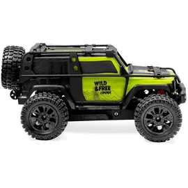 Overmax RC-Auto X-Vast CH RTR grün (1:10)
