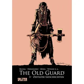 Splitter Verlag The Old Guard. Band 3