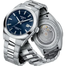 TISSOT Gentleman Edelstahl 40 mm T127.407.11.041.00