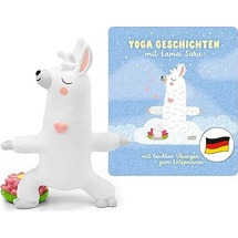 Tonies Yoga-Geschichten mit Lama Sara