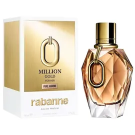 Paco Rabanne Million Gold For Her Pure Jasmine Eau de Parfum 90 ml