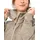 Vaude Women's Adlux Air Jacket, Fahrrad Windjacke, linen,