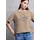 street one studio T-Shirt beige 38