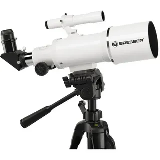 Bresser Classic 70/350 Linsen-Teleskop