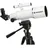 Bresser Classic 70/350 Linsen-Teleskop
