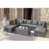 Konifera New York«, 21-tlg. grau