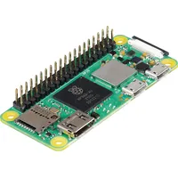 Raspberry Pi® Zero 2 WH Zero 2 WH 512 MB 1 x 1.0GHz