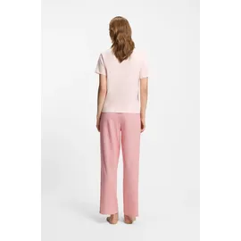 hugo underwear Pyjamaoberteil Jersey Rosa XL