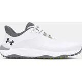 Under Armour Drive Pro Sl Breite Golfschuhe Weiß EU 44 Mann Weiß EU 44 - Weiß - 44